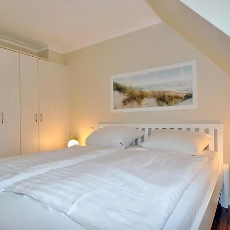 Doppelhaushälfte Dünengras Ferienhaus