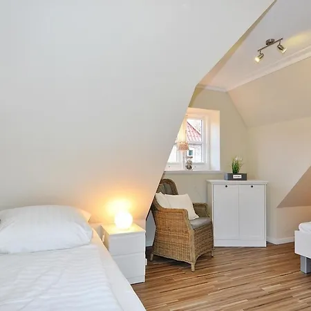 Doppelhaushälfte Dünengras Ferienhaus Böhl