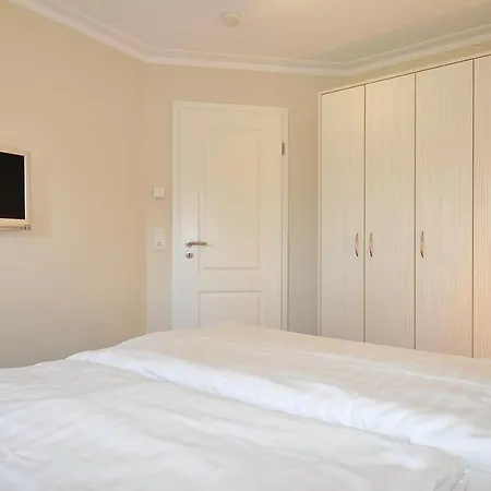 Ferienhaus Doppelhaushälfte Dünengras *
