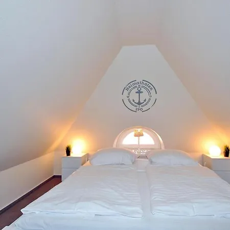 Doppelhaushälfte Dünengras Ferienhaus